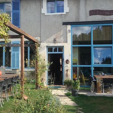 Le Ciel Bleu Bed & Breakfast Lamorville Exterior foto